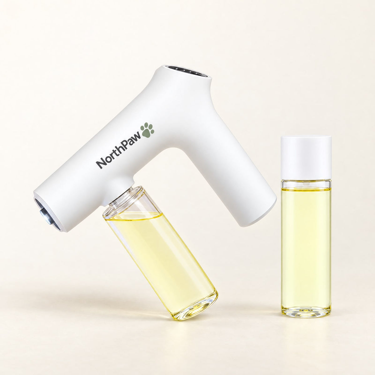 North Paw Nano Blue Light Probiotic Deodorizer Spray