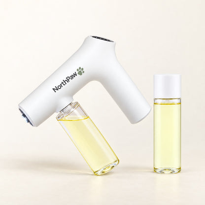 North Paw Nano Blue Light Probiotic Deodorizer Spray