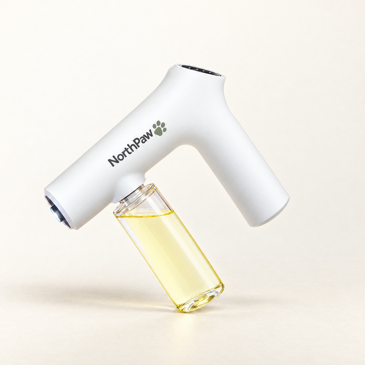 North Paw Nano Blue Light Probiotic Deodorizer Spray