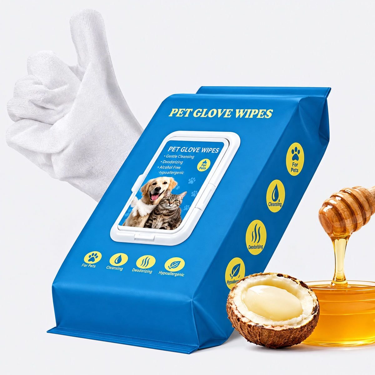 Northpaw™ Gloves Pro