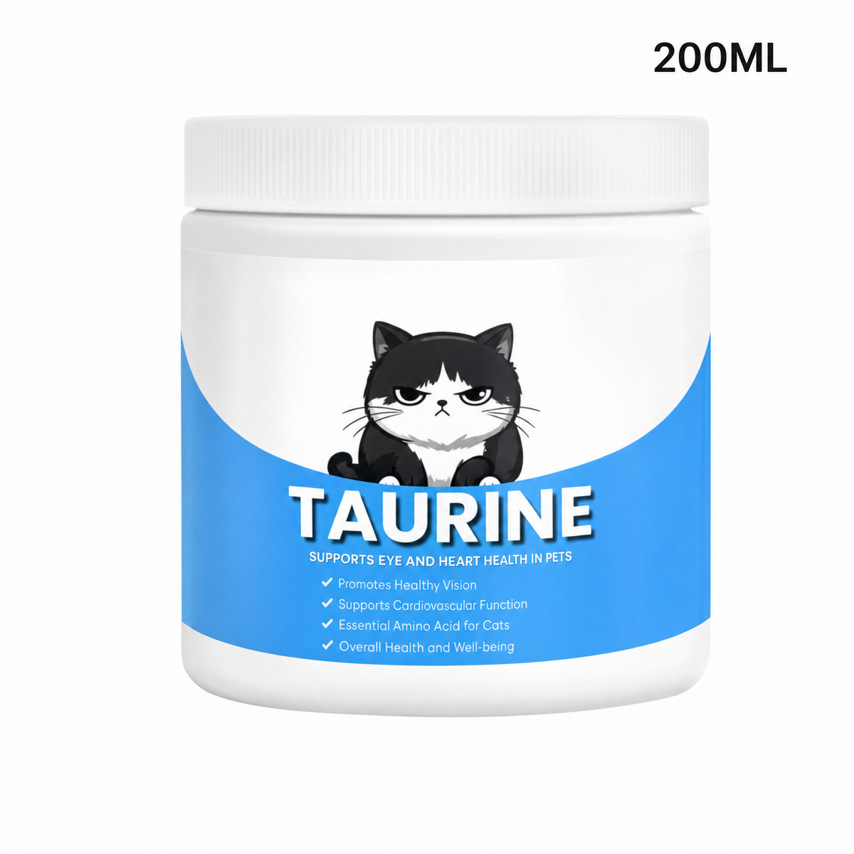 Taurine Powder for Cats