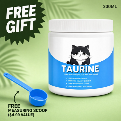 Taurine Powder for Cats